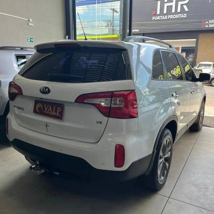 KIA SORENTO 3.5 S.670 V6 4X4 24V GASOLINA 4P AUTOMÁTICO